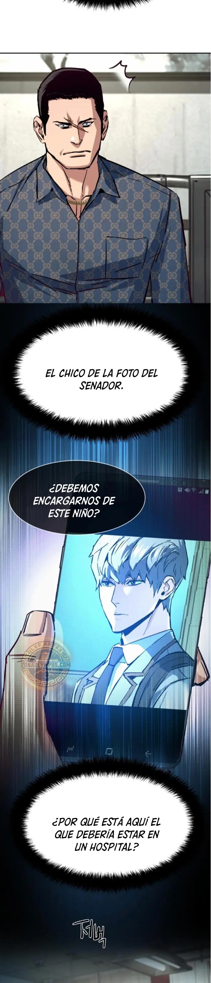 Read Mercenario Adolescente ES Manga Online