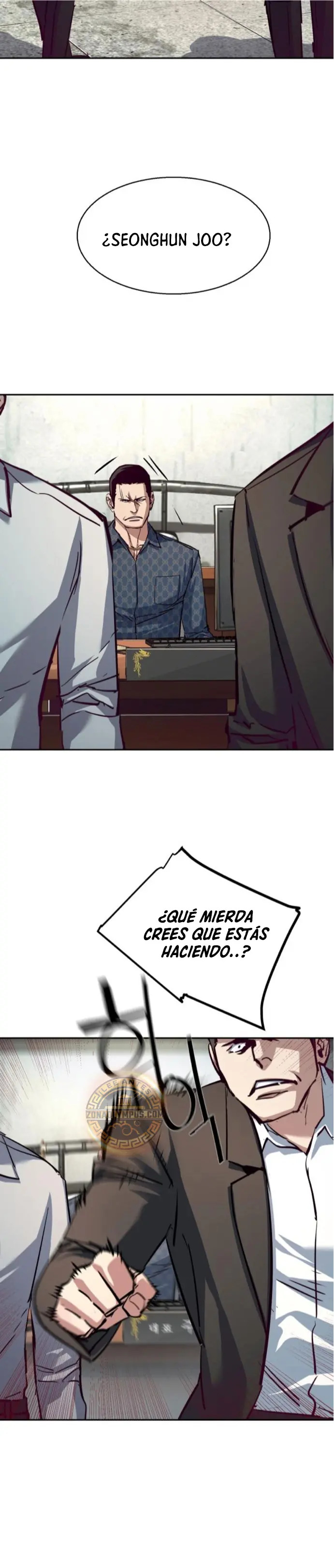Read Mercenario Adolescente ES Manga Online