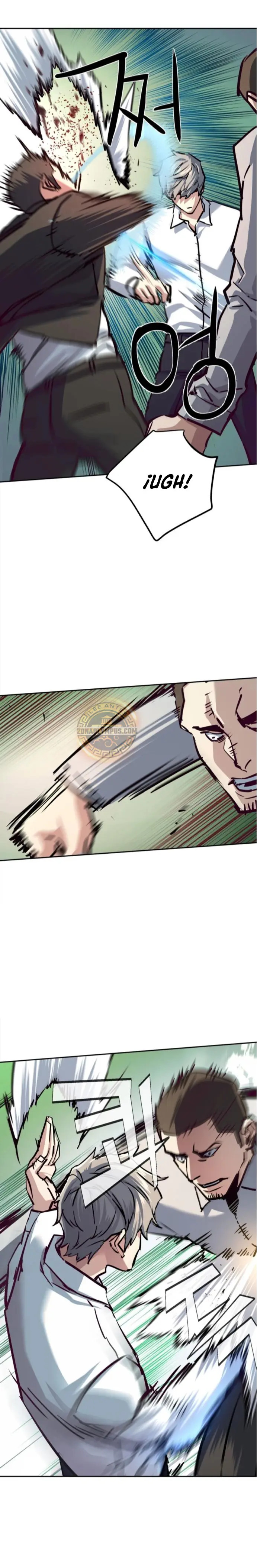 Read Mercenario Adolescente ES Manga Online