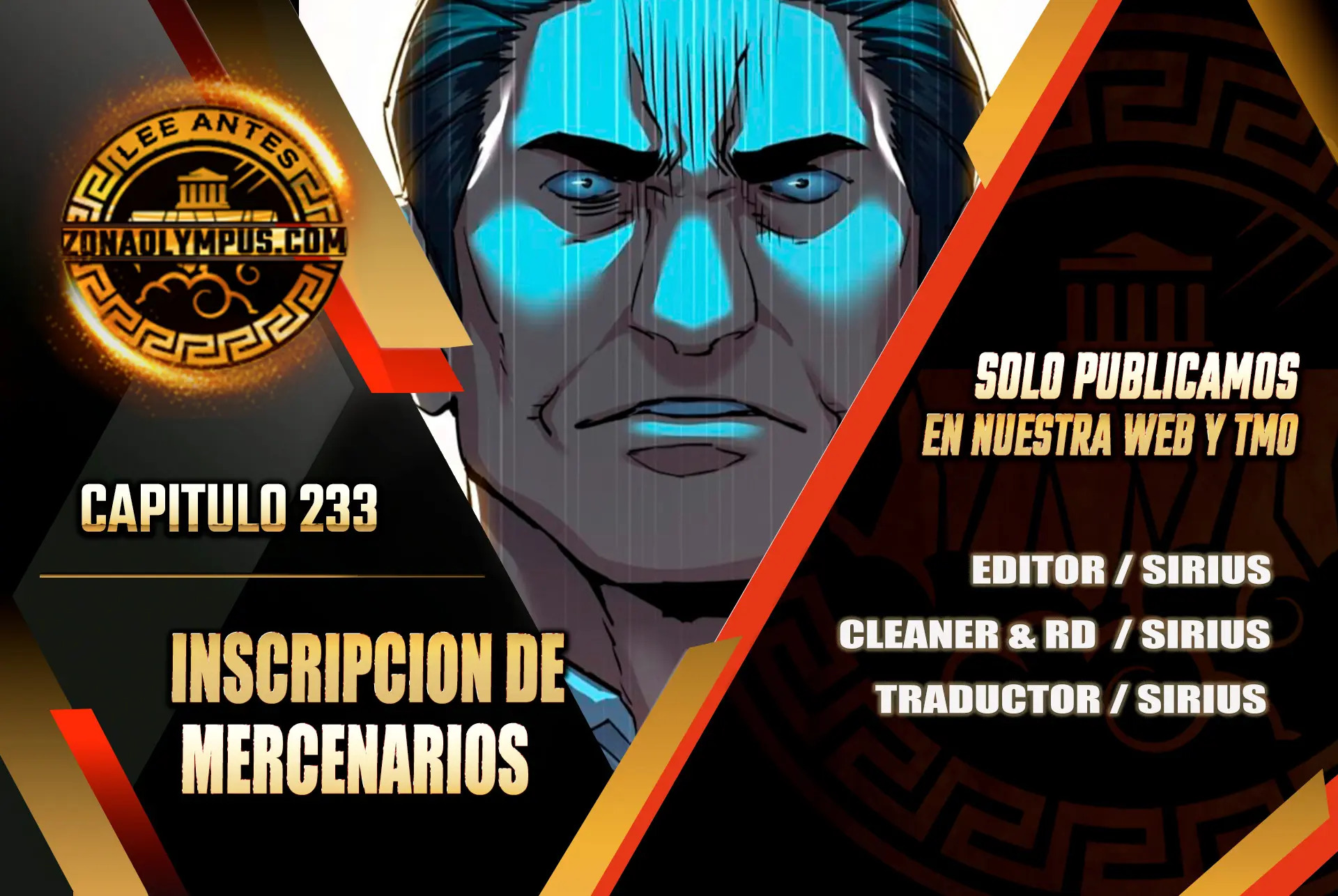 Read Mercenario Adolescente ES Manga Online