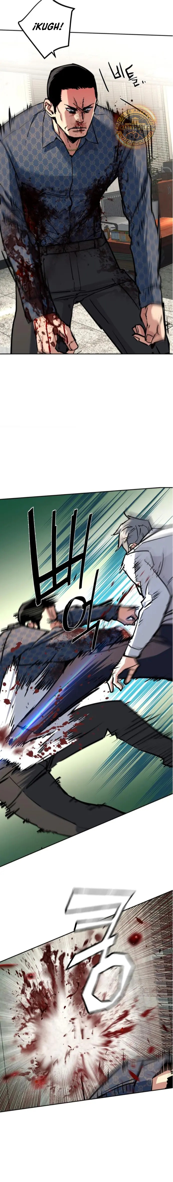 Read Mercenario Adolescente ES Manga Online