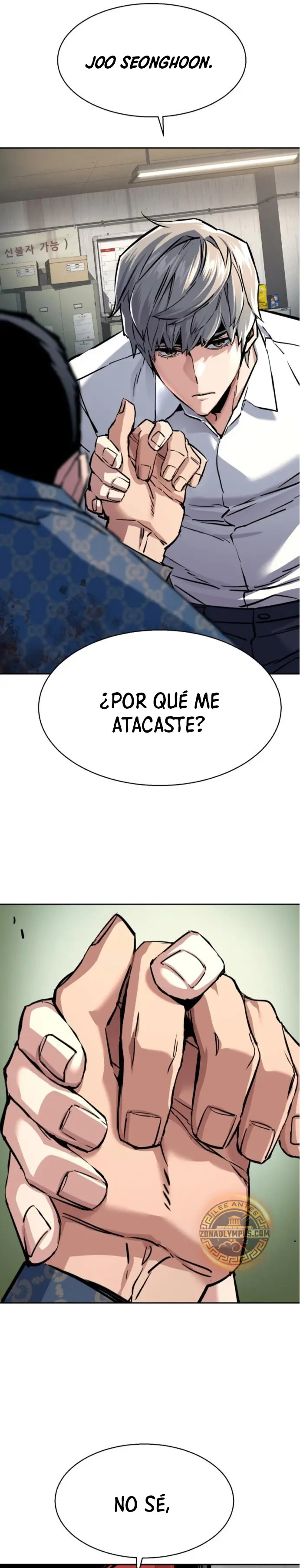 Read Mercenario Adolescente ES Manga Online