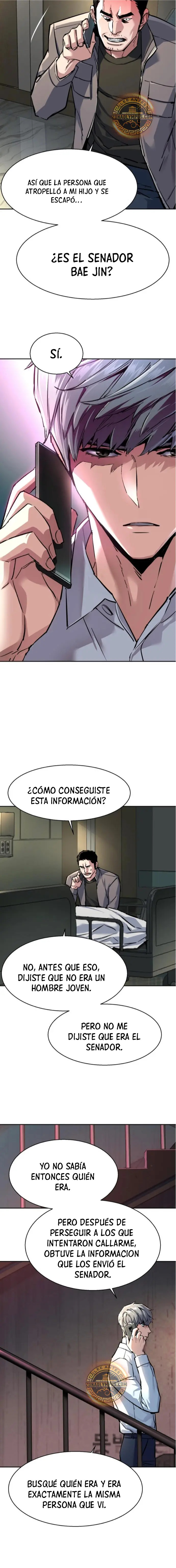 Read Mercenario Adolescente ES Manga Online