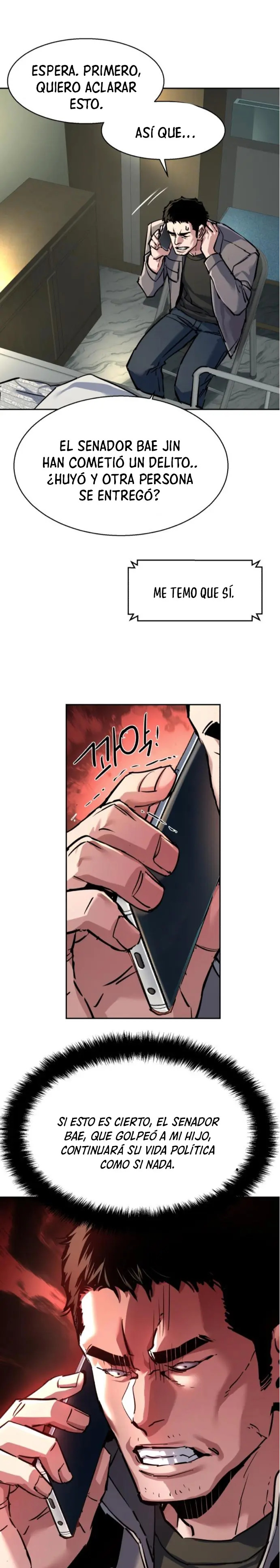 Read Mercenario Adolescente ES Manga Online