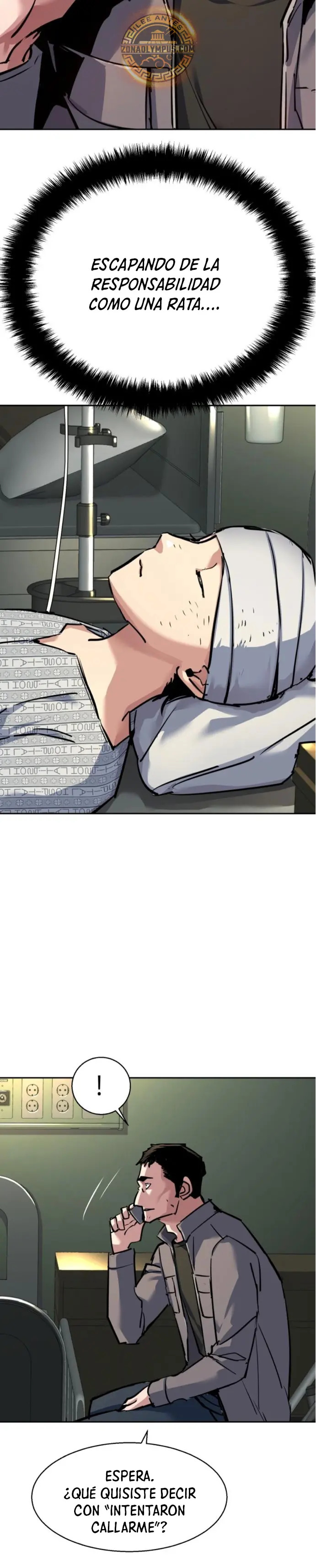 Read Mercenario Adolescente ES Manga Online