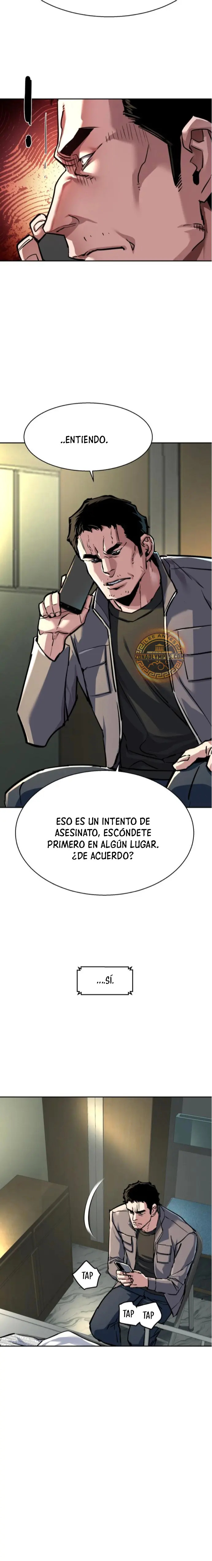 Read Mercenario Adolescente ES Manga Online