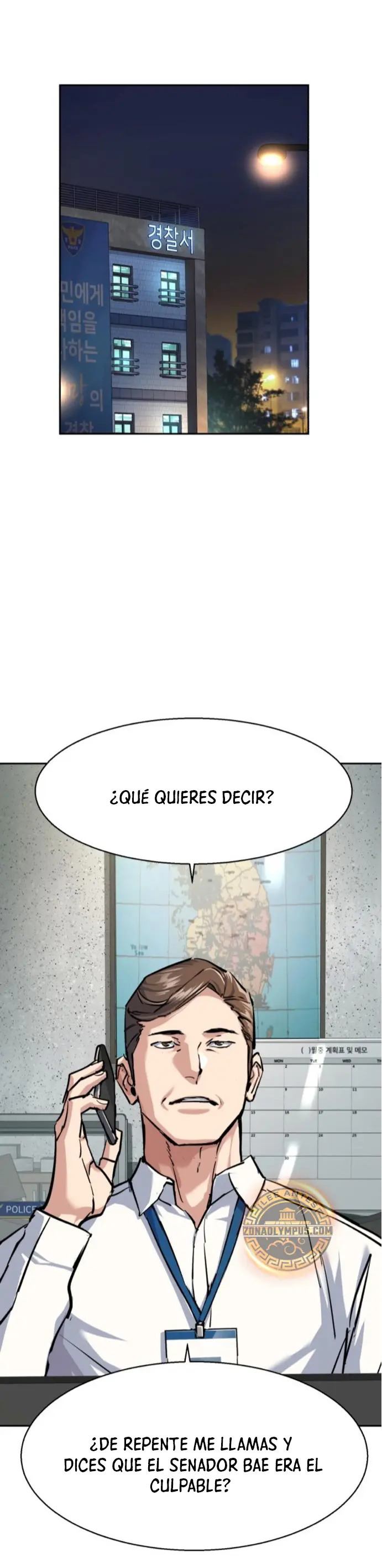 Read Mercenario Adolescente ES Manga Online
