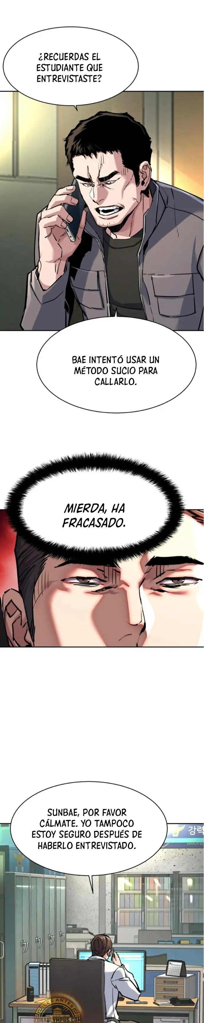 Read Mercenario Adolescente ES Manga Online