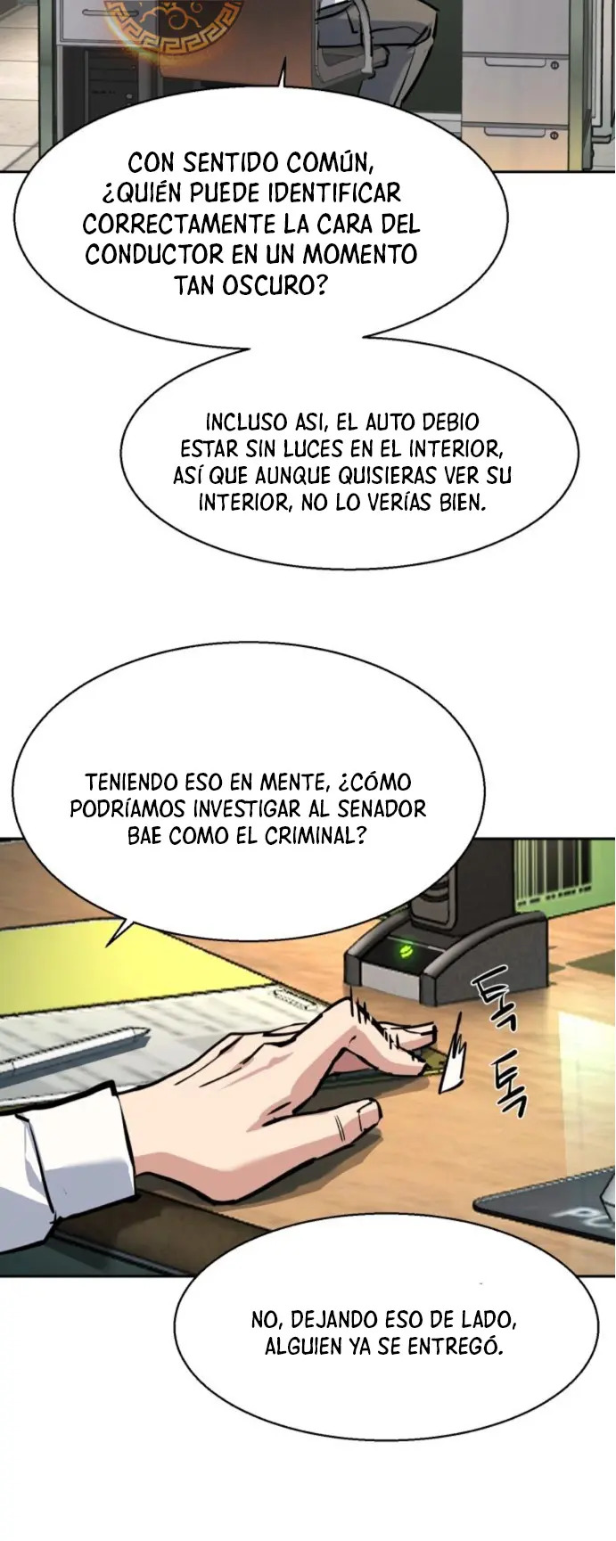 Read Mercenario Adolescente ES Manga Online