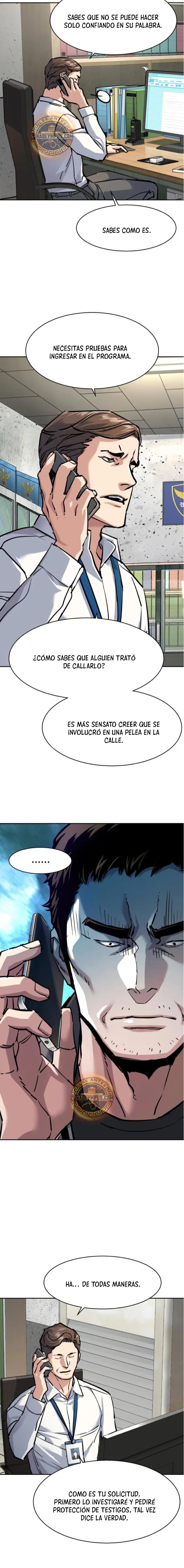 Read Mercenario Adolescente ES Manga Online