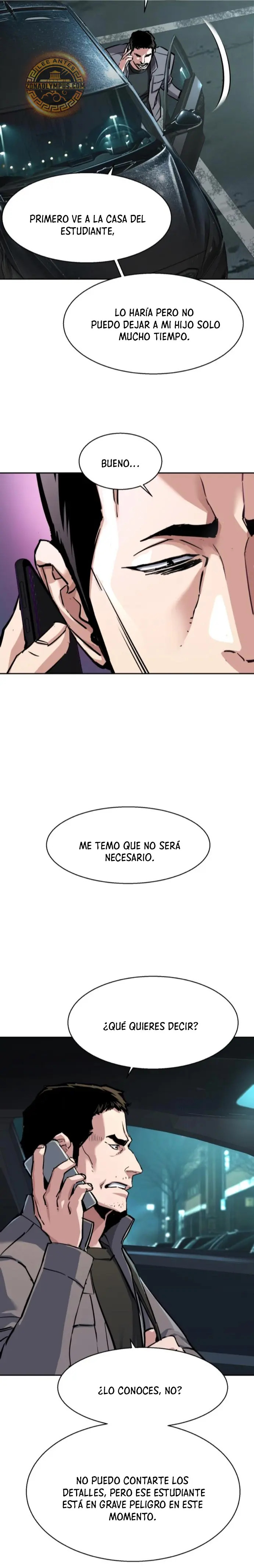 Read Mercenario Adolescente ES Manga Online