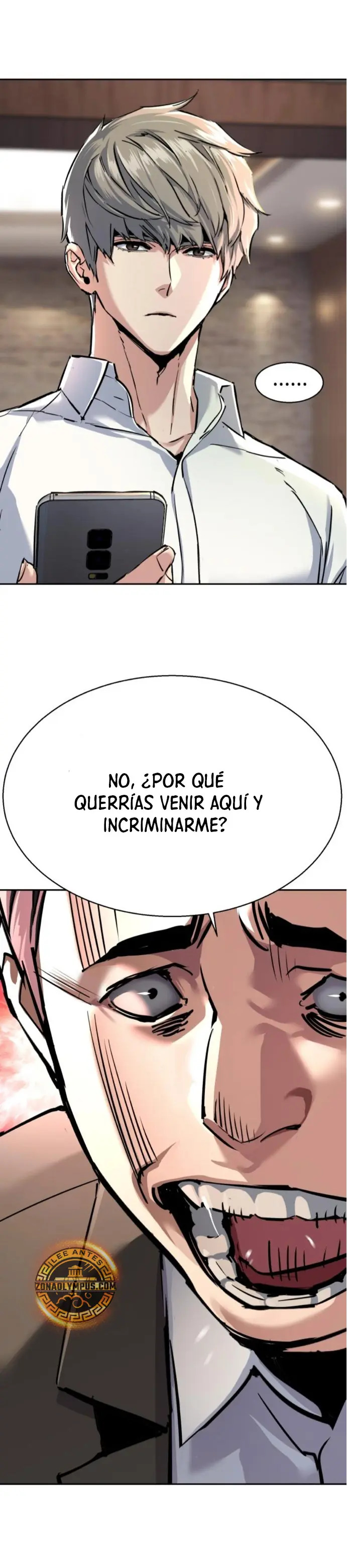 Read Mercenario Adolescente ES Manga Online