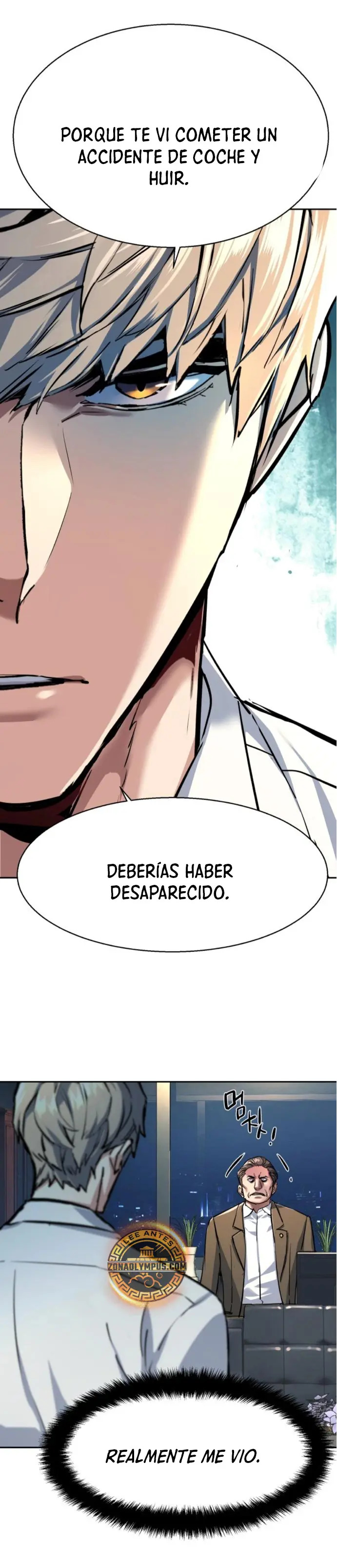 Read Mercenario Adolescente ES Manga Online