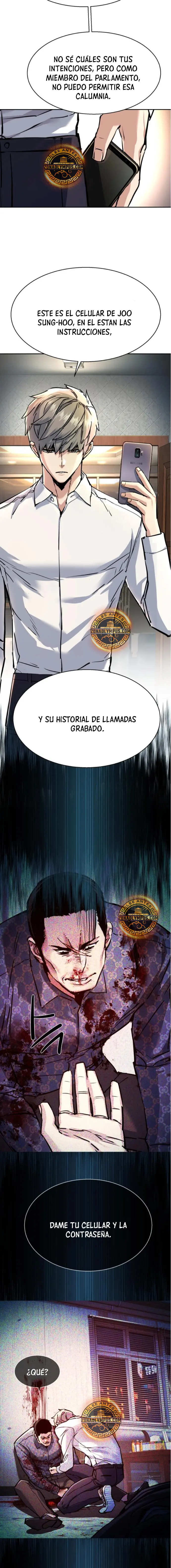 Read Mercenario Adolescente ES Manga Online