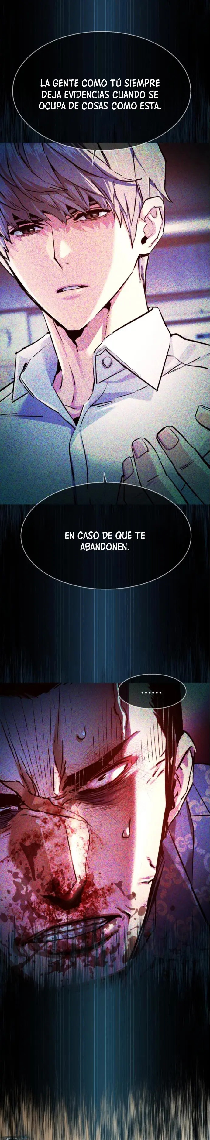Read Mercenario Adolescente ES Manga Online
