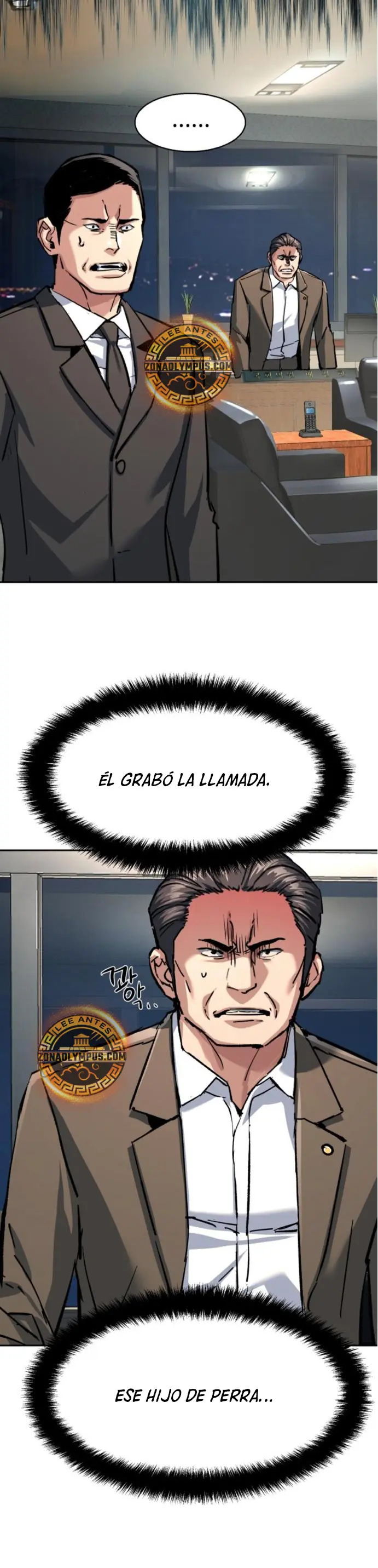 Read Mercenario Adolescente ES Manga Online