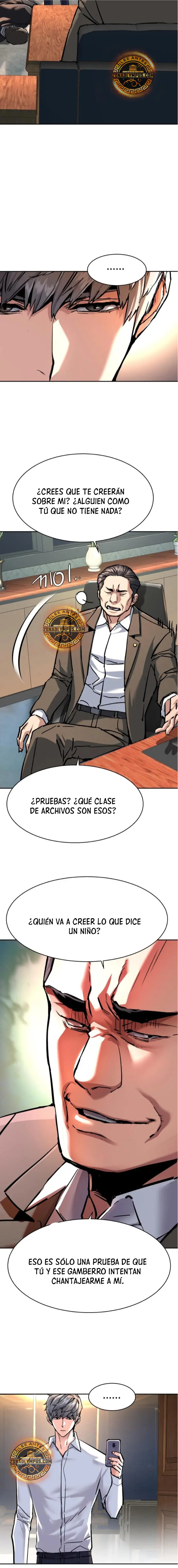 Read Mercenario Adolescente ES Manga Online