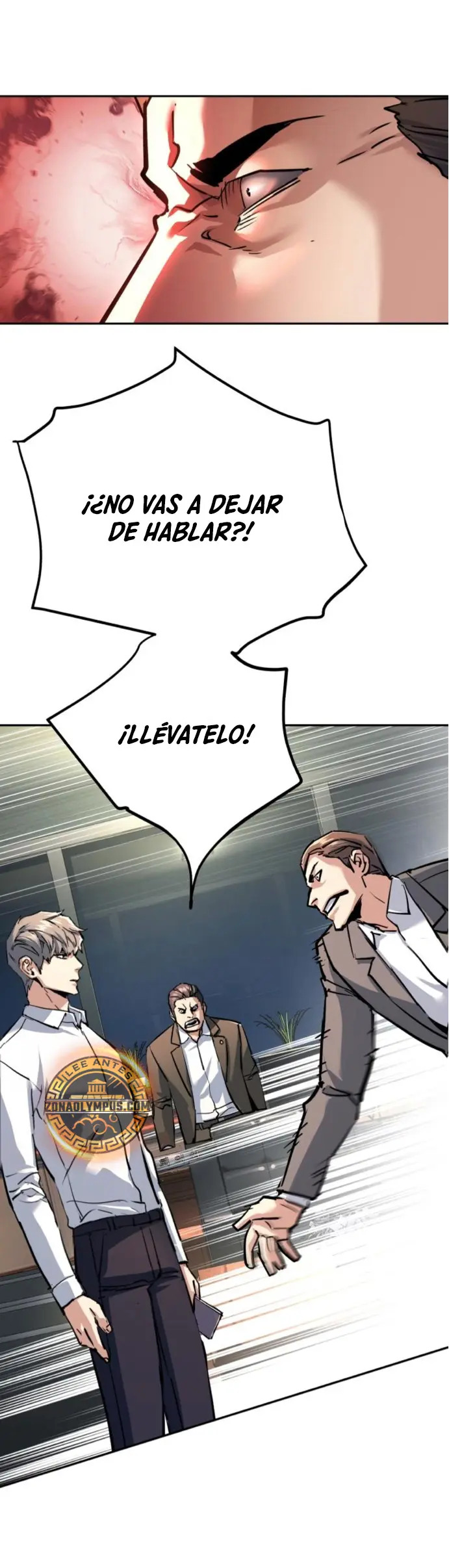 Read Mercenario Adolescente ES Manga Online