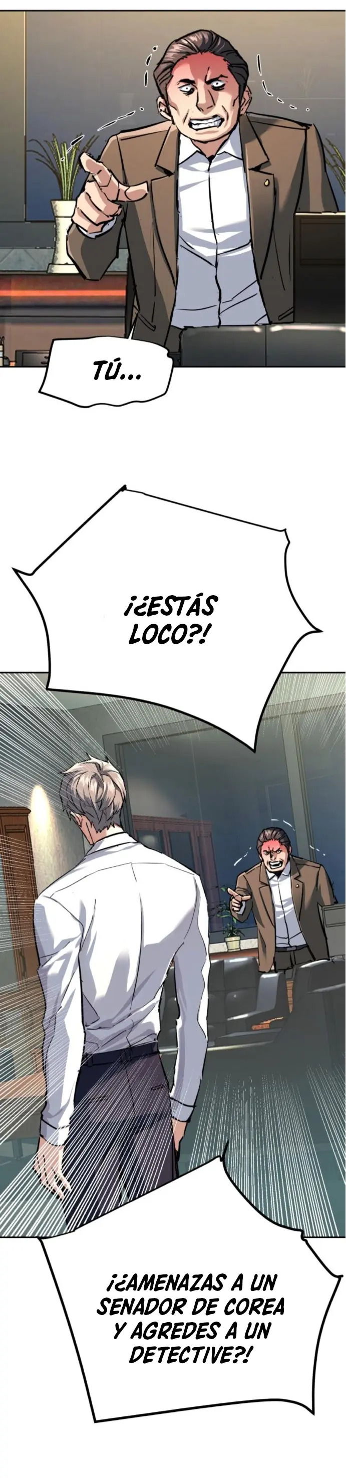 Read Mercenario Adolescente ES Manga Online