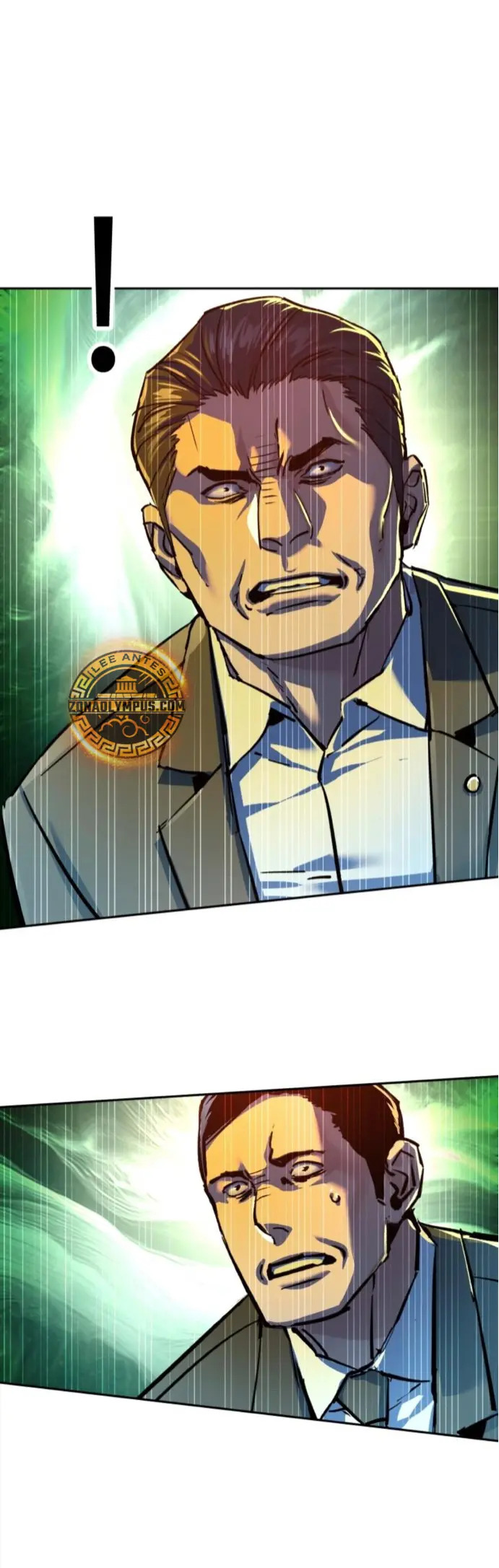 Read Mercenario Adolescente ES Manga Online