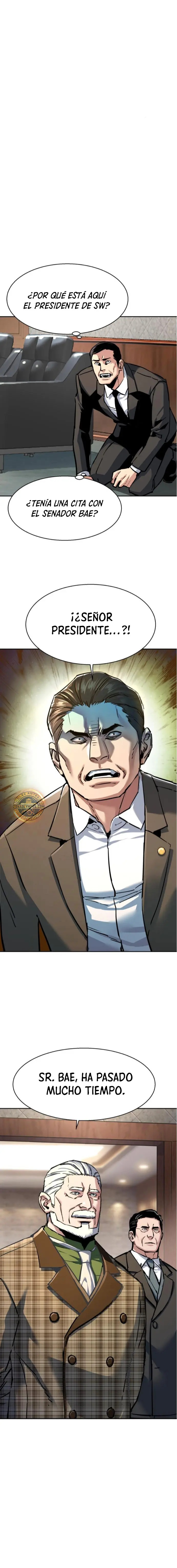 Read Mercenario Adolescente ES Manga Online