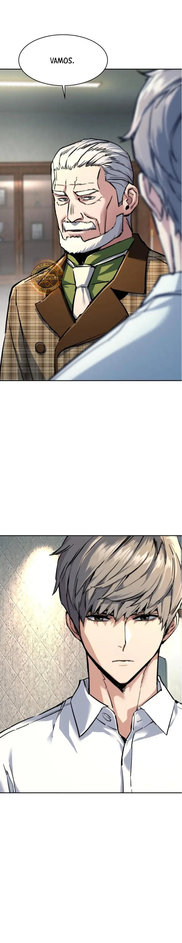 Read Mercenario Adolescente ES Manga Online
