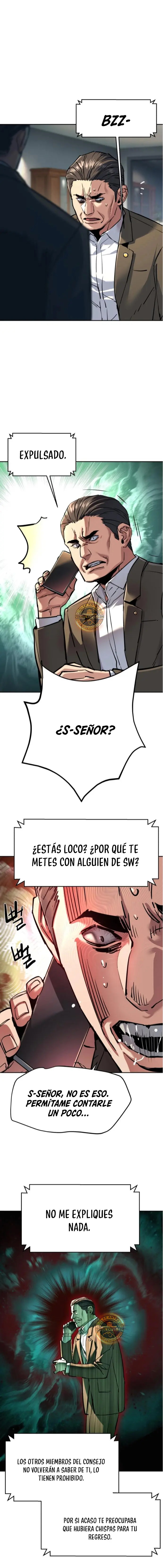 Read Mercenario Adolescente ES Manga Online