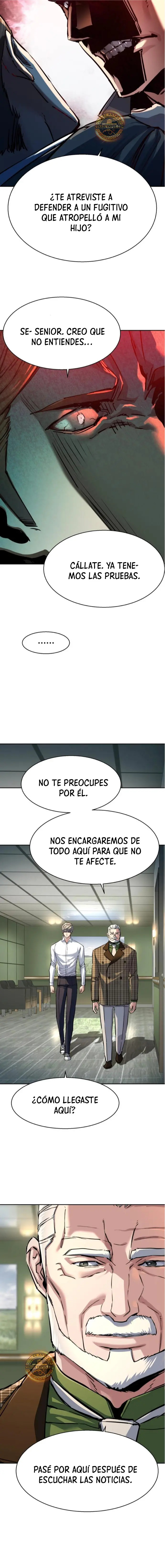 Read Mercenario Adolescente ES Manga Online