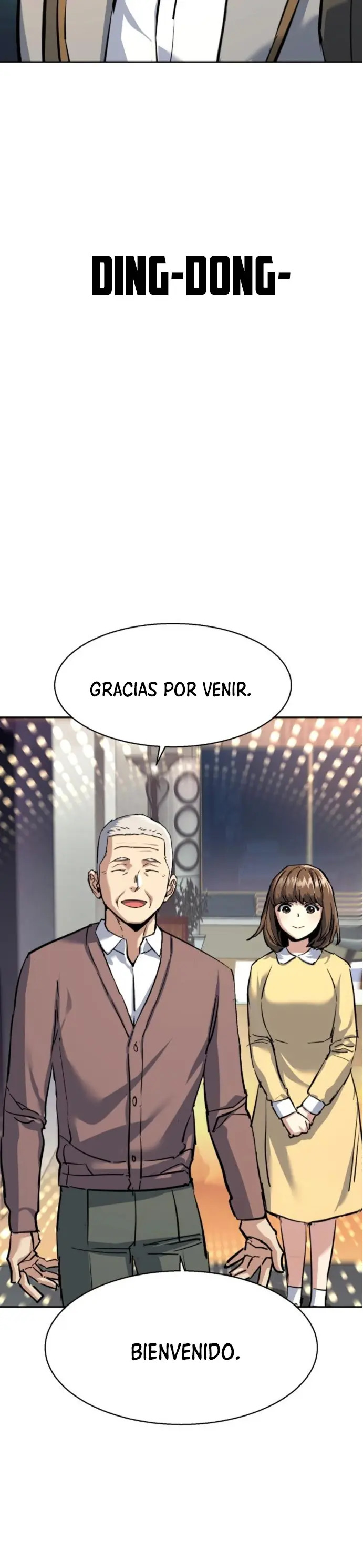 Read Mercenario Adolescente ES Manga Online