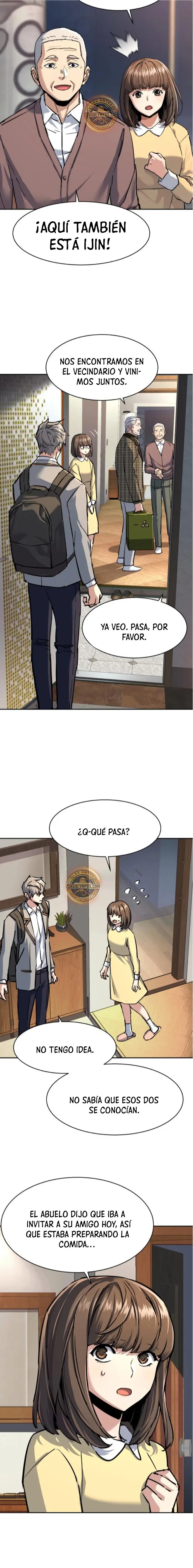 Read Mercenario Adolescente ES Manga Online