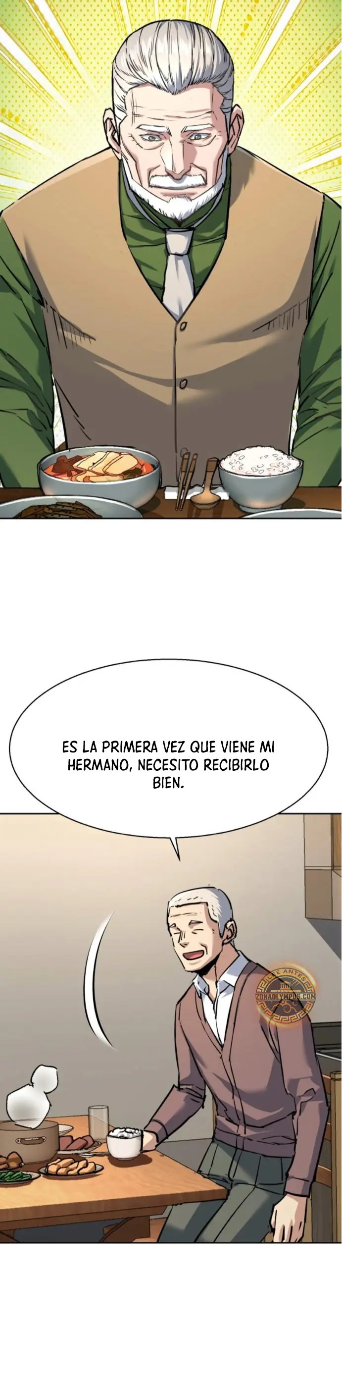 Read Mercenario Adolescente ES Manga Online