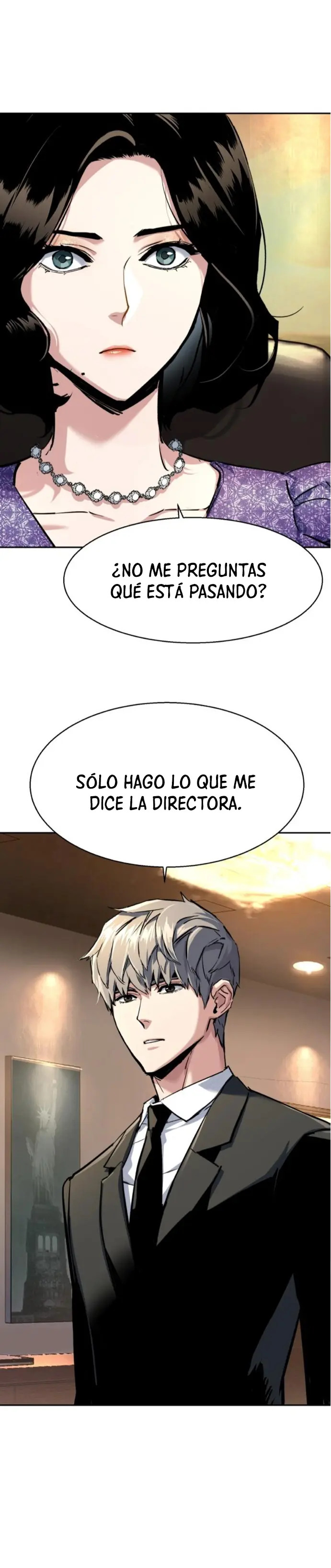 Read Mercenario Adolescente ES Manga Online