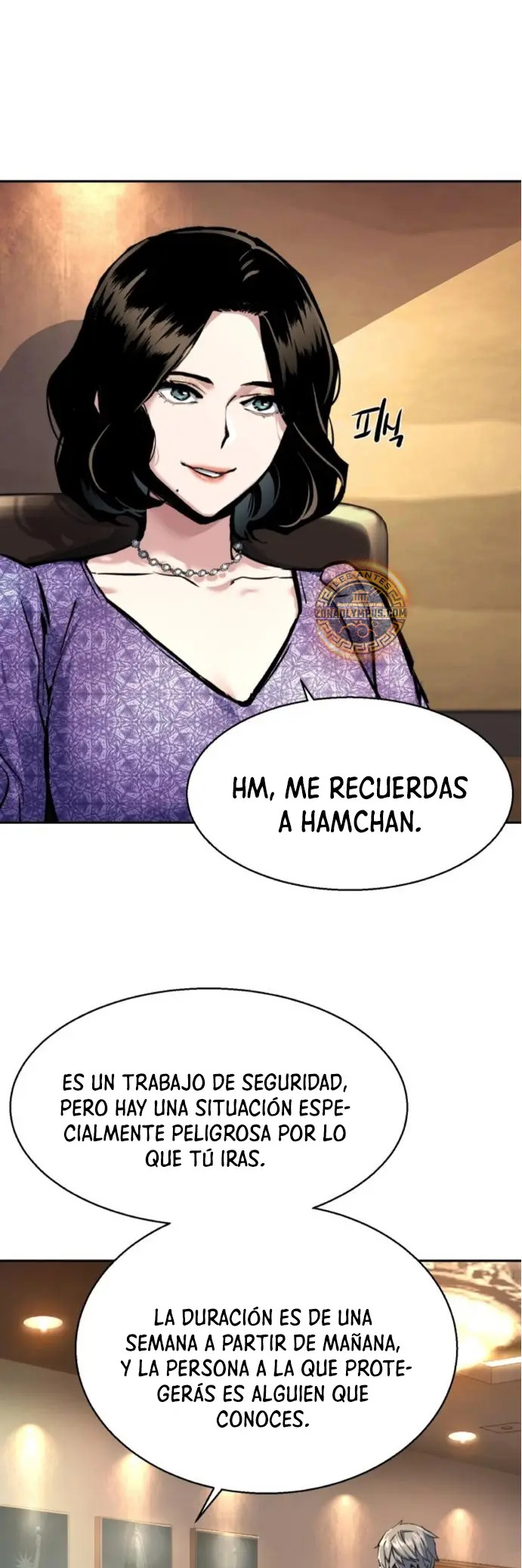 Read Mercenario Adolescente ES Manga Online