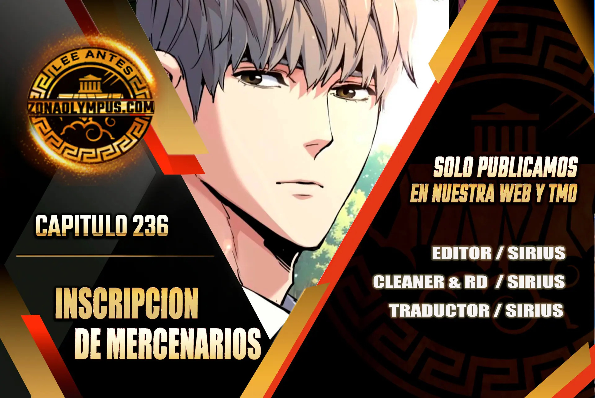 Read Mercenario Adolescente ES Manga Online