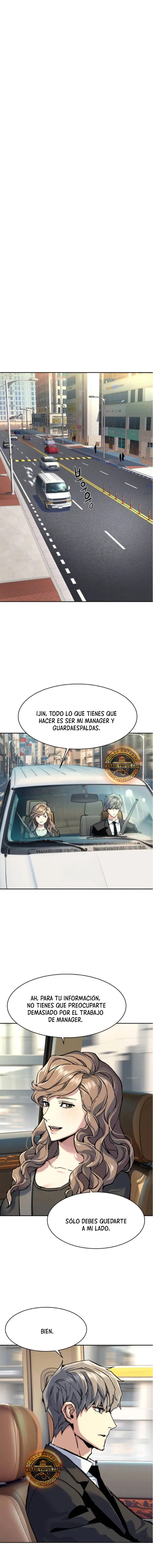 Read Mercenario Adolescente ES Manga Online