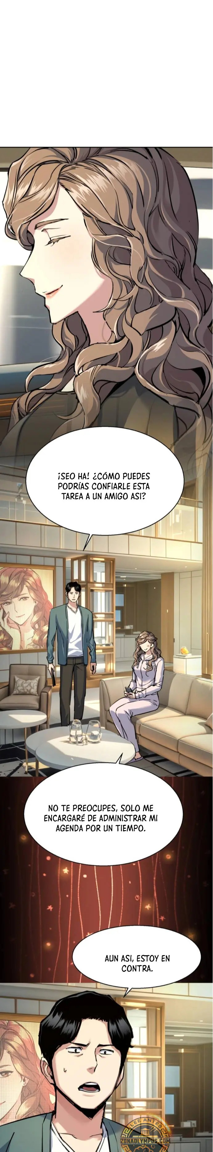 Read Mercenario Adolescente ES Manga Online