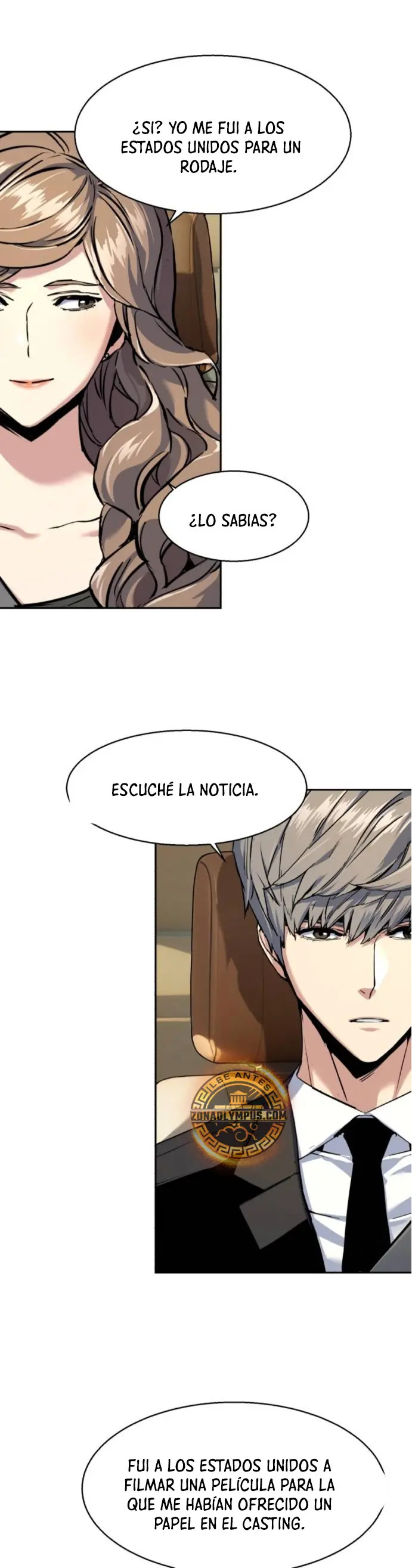 Read Mercenario Adolescente ES Manga Online