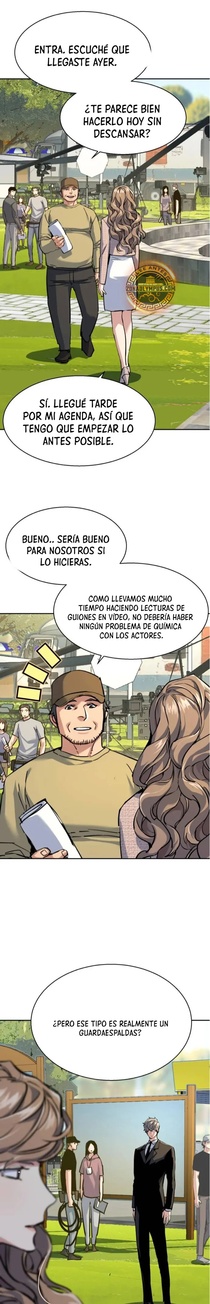 Read Mercenario Adolescente ES Manga Online