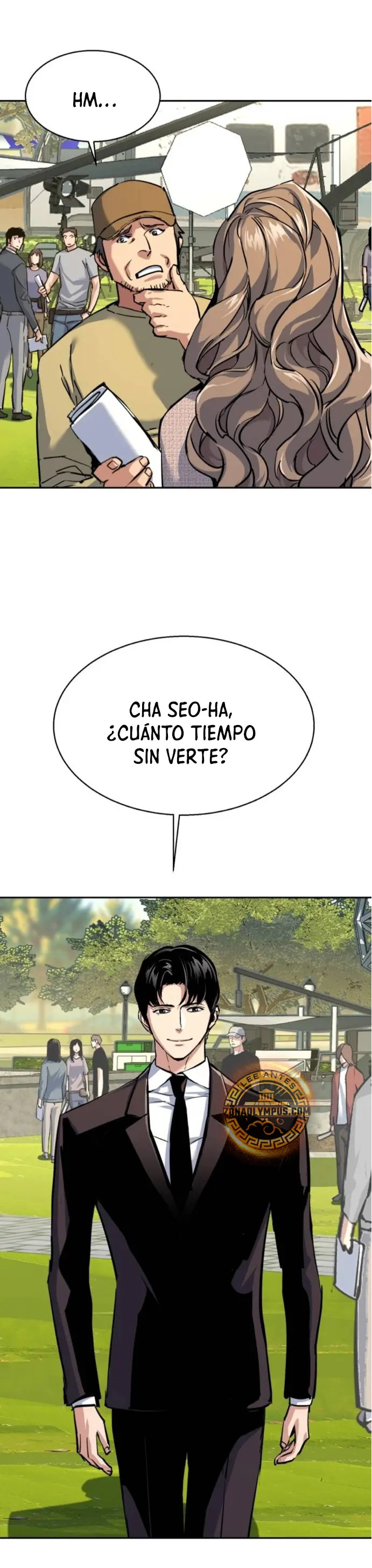 Read Mercenario Adolescente ES Manga Online