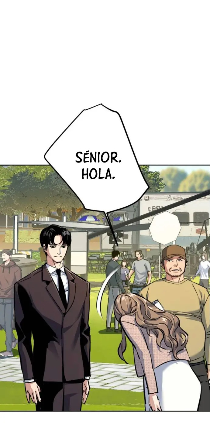 Read Mercenario Adolescente ES Manga Online