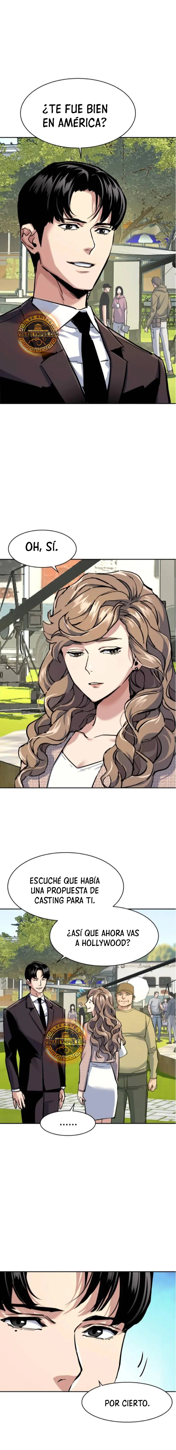 Read Mercenario Adolescente ES Manga Online