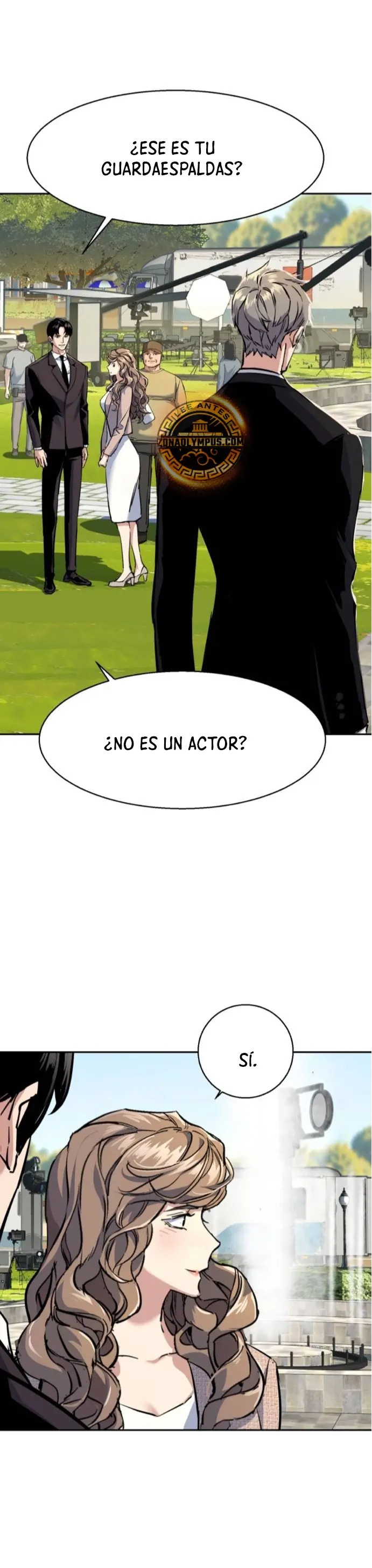 Read Mercenario Adolescente ES Manga Online