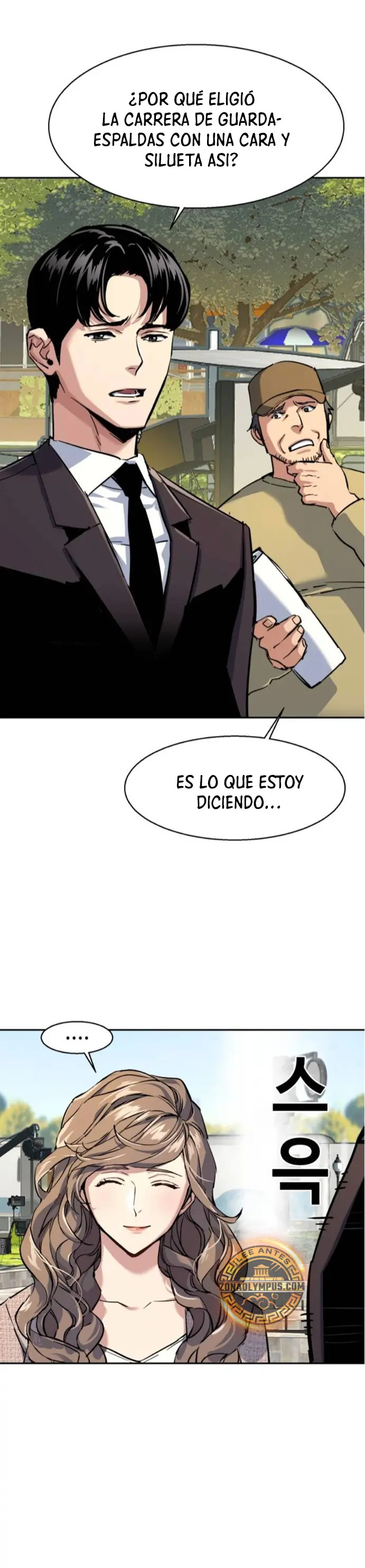 Read Mercenario Adolescente ES Manga Online