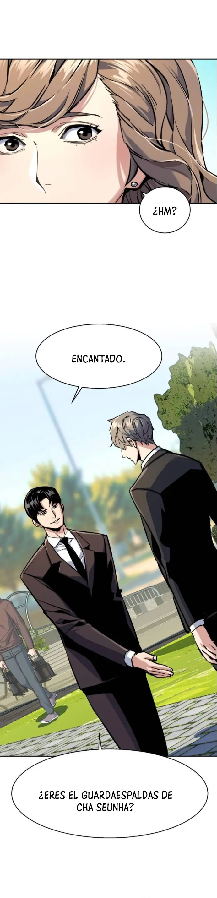 Read Mercenario Adolescente ES Manga Online