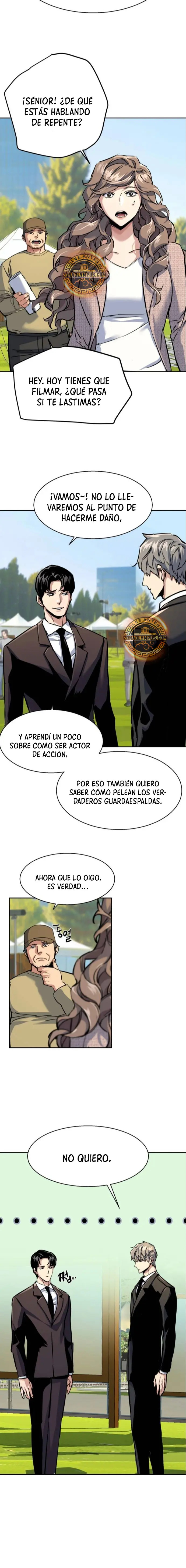 Read Mercenario Adolescente ES Manga Online