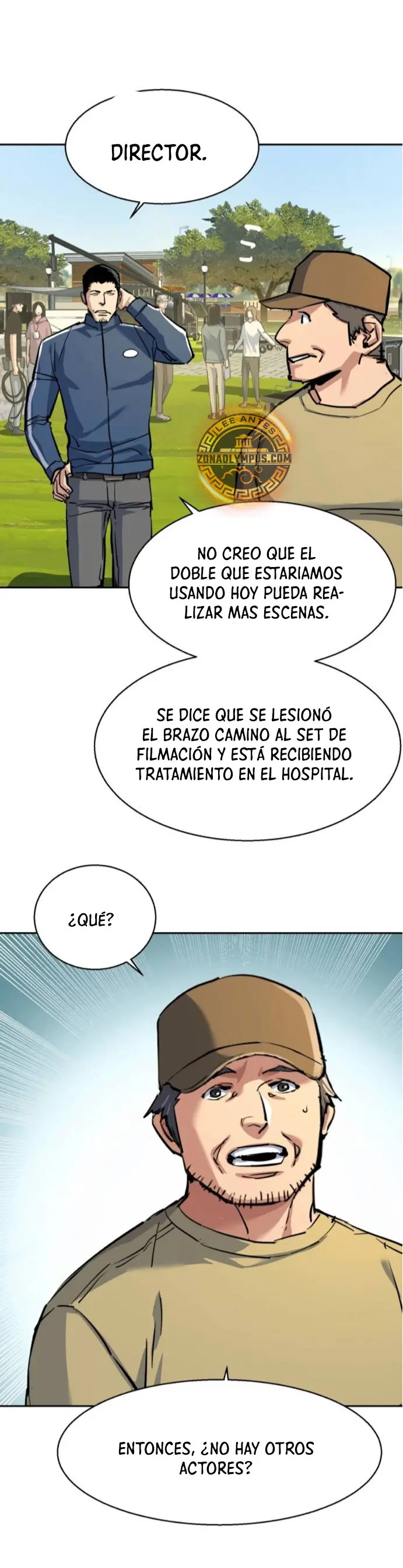 Read Mercenario Adolescente ES Manga Online