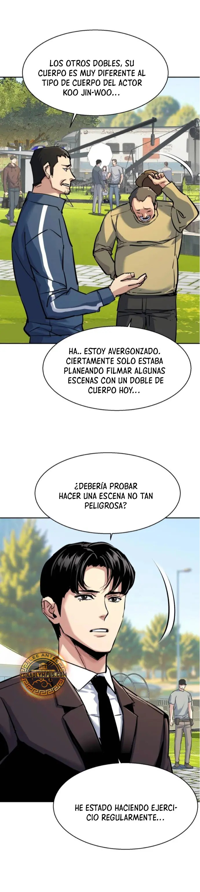 Read Mercenario Adolescente ES Manga Online