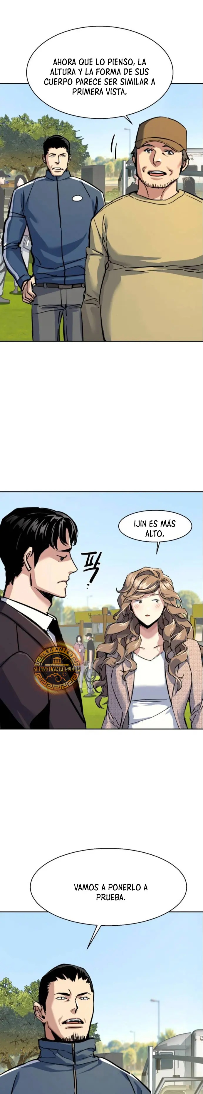 Read Mercenario Adolescente ES Manga Online