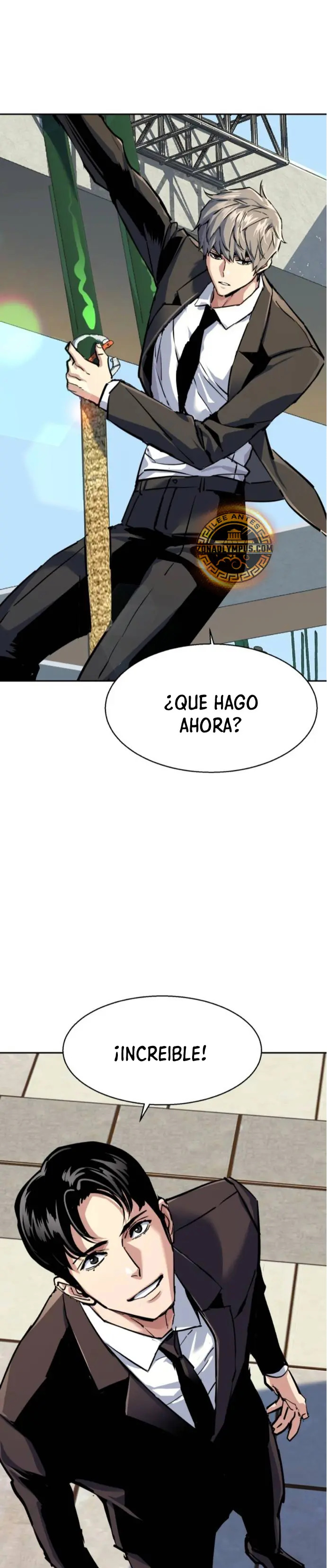 Read Mercenario Adolescente ES Manga Online