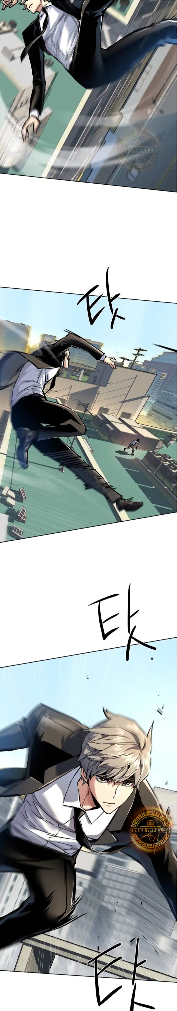 Read Mercenario Adolescente ES Manga Online